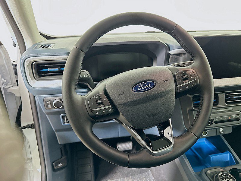 New 2025 Ford Maverick XLT w/ Equipment Group 301A image 9