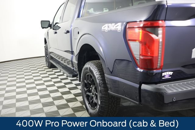 New 2026 Ford F150 XLT w/ Equipment Group 302A MID AWD/4WD image 22
