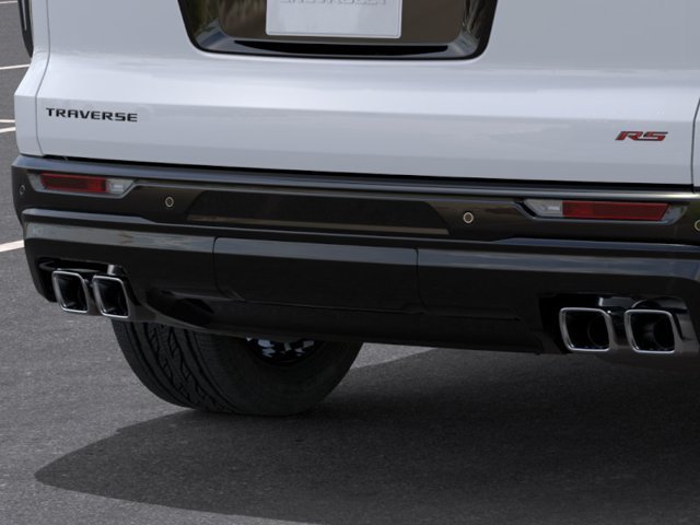 New 2026 Chevrolet Traverse RS FWD image 14