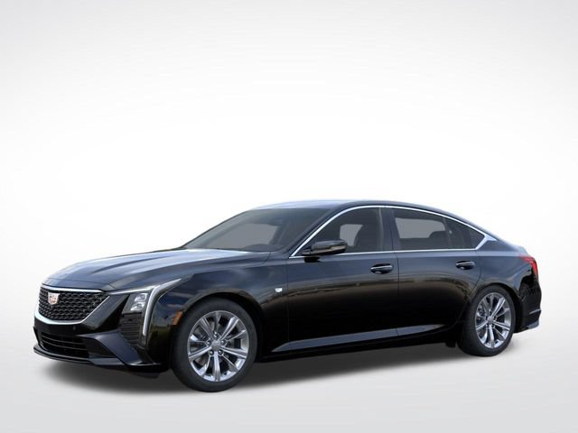 New 2026 Cadillac CT5 Premium Luxury w/ Technology Package AWD/4WD video 3