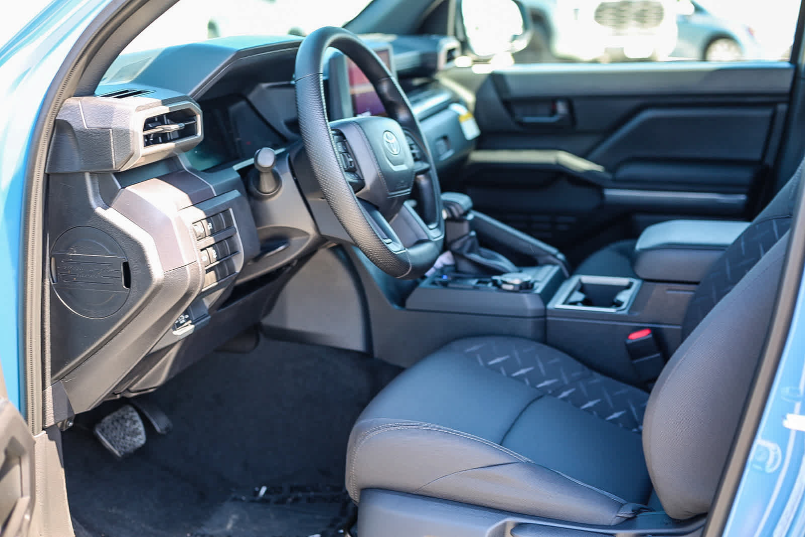 New 2026 Toyota Tacoma SR5 AWD/4WD image 19