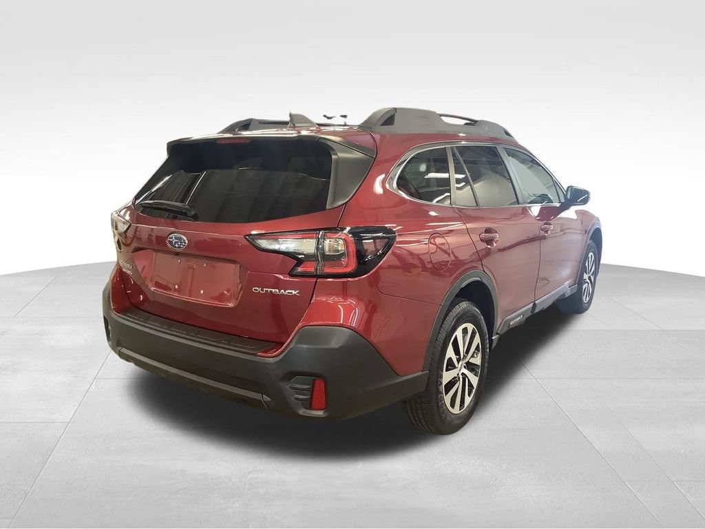 Used 2022 Subaru Outback Premium AWD/4WD image 28