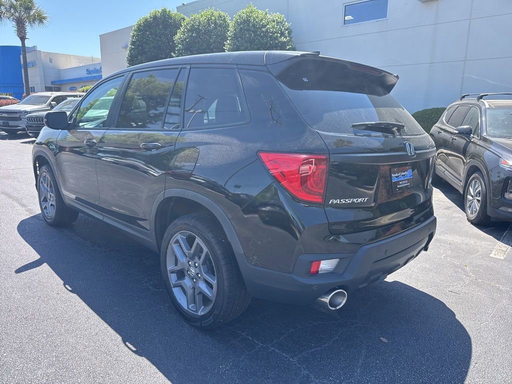 Certified 2023 Honda Passport EX-L image 5