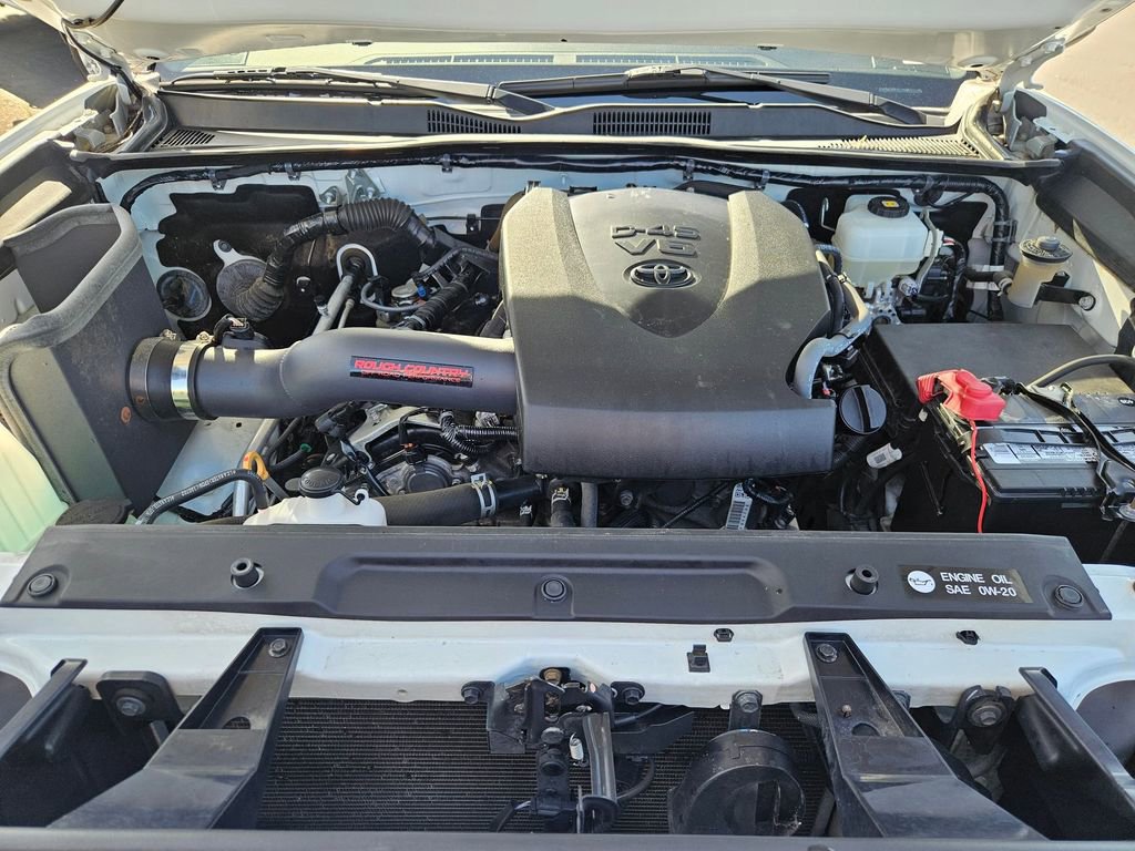 Used 2019 Toyota Tacoma TRD Off-Road AWD/4WD image 32