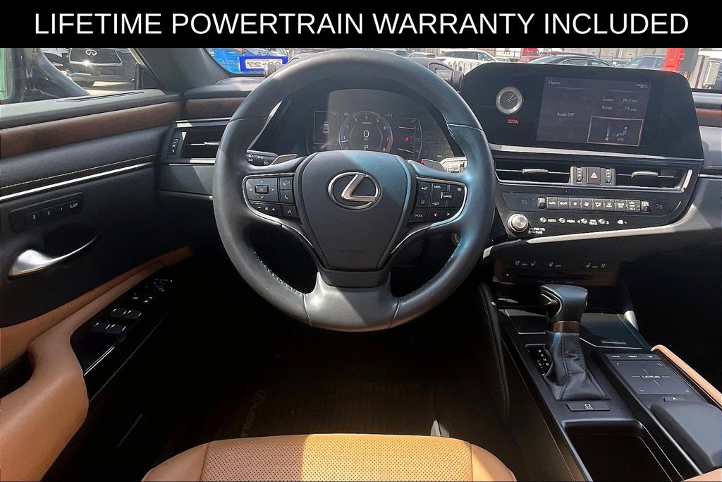 Used 2022 Lexus ES 350 w/ Premium Package FWD image 6