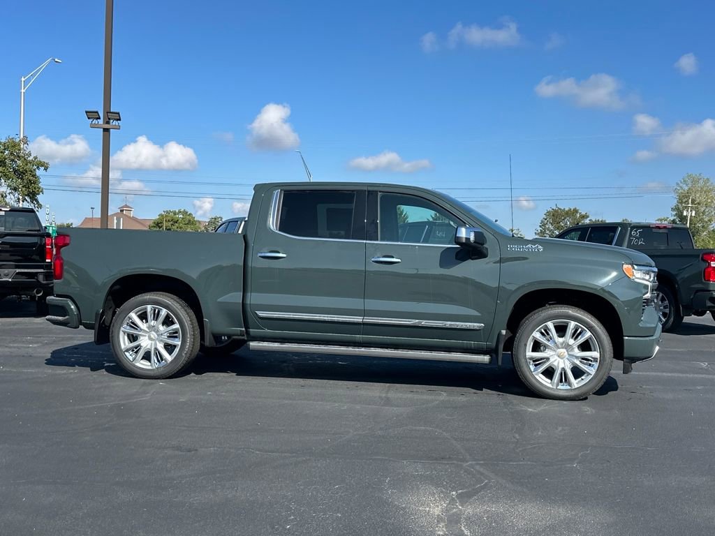 New 2026 Chevrolet Silverado 1500 High Country w/ High Country Premium Package image 9