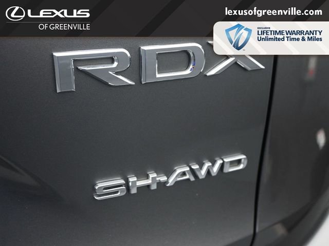 Used 2024 Acura RDX SH-AWD w/ Advance Package image 24