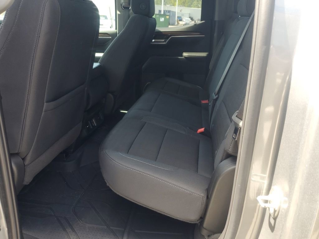 Used 2024 Chevrolet Silverado 1500 LT w/ Protection Package image 13