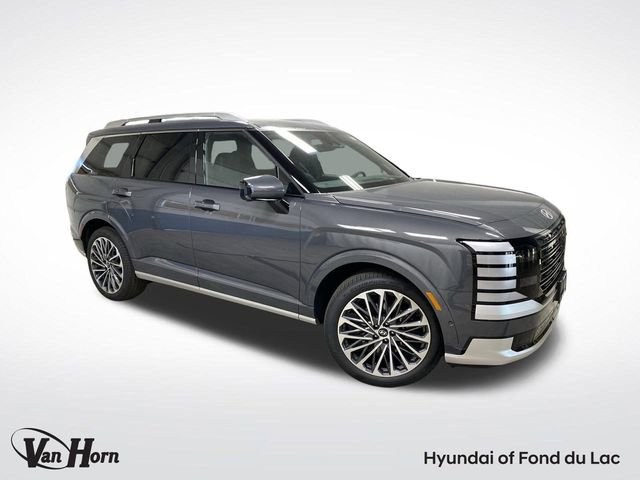 New 2026 Hyundai Palisade Calligraphy