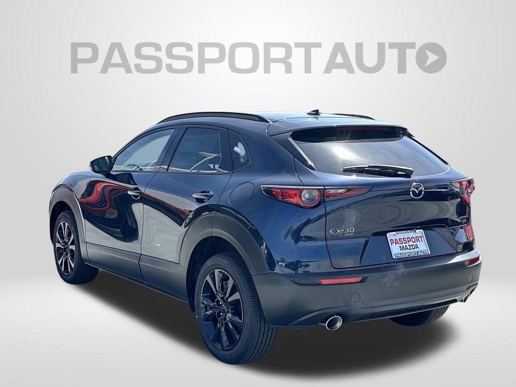New 2026 MAZDA CX-30 2.5 Turbo w/ Premium Plus Pkg AWD/4WD image 2