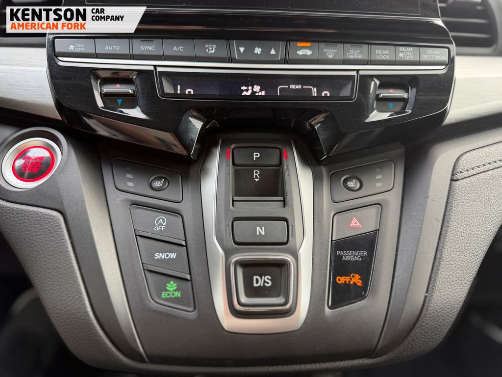 Used 2025 Honda Odyssey EX-L image 25