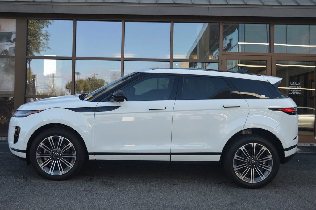 Certified 2025 Land Rover Range Rover Evoque S AWD/4WD image 10