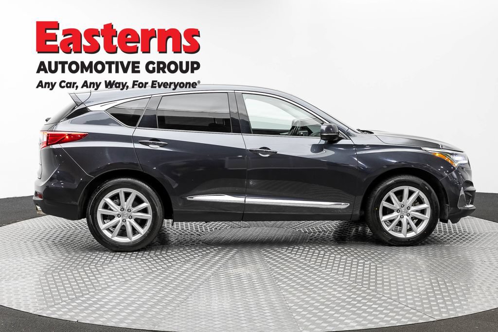 Used 2020 Acura RDX AWD image 6