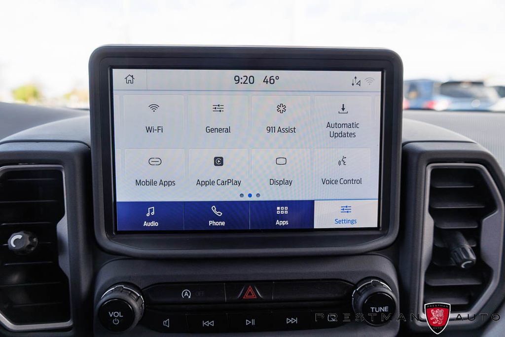 Used 2023 Ford Bronco Sport Big Bend w/ Convenience Package AWD/4WD image 28