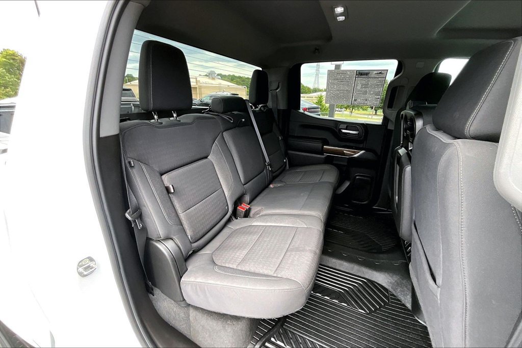 Used 2021 Chevrolet Silverado 1500 RST AWD/4WD image 28