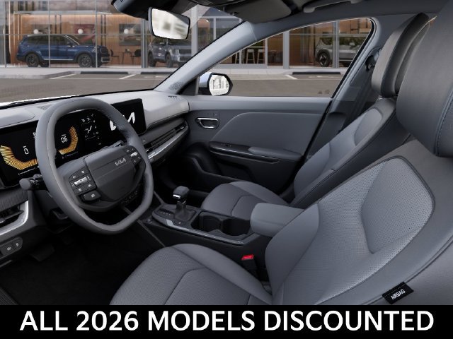 New 2026 Kia K4 EX FWD image 17