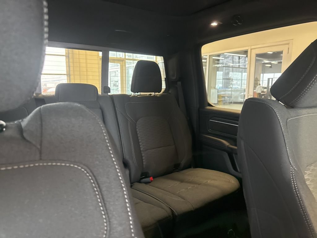 New 2026 RAM 1500 Big Horn AWD/4WD image 61