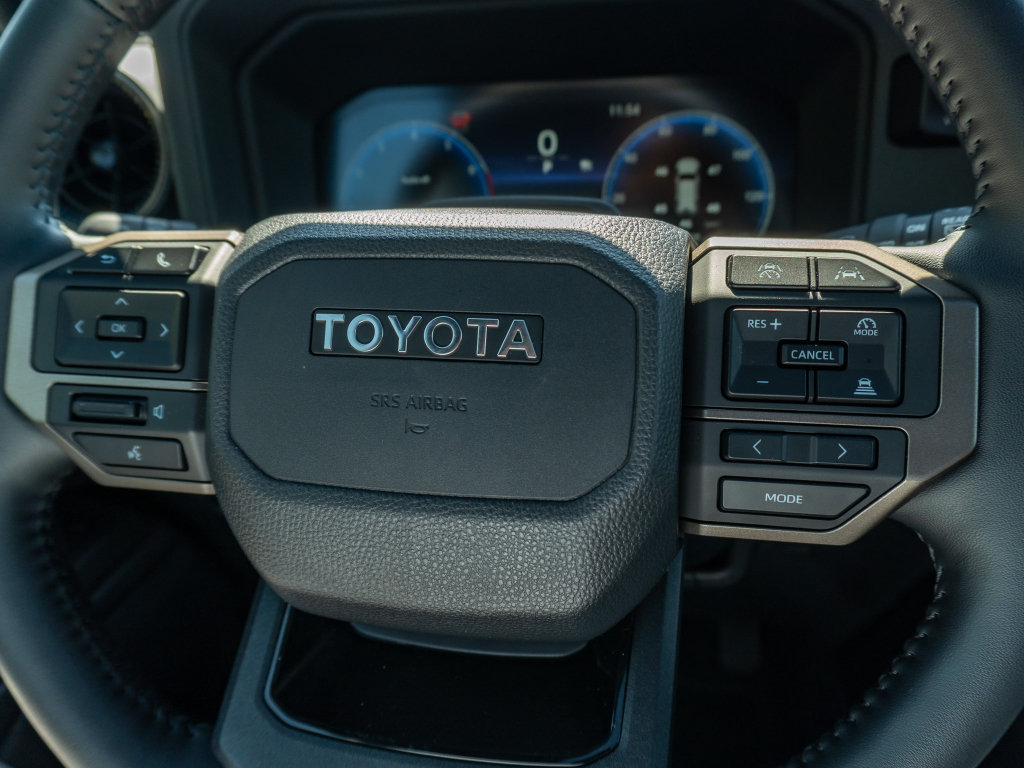 Used 2025 Toyota Land Cruiser w/ Premium Package AWD/4WD image 29