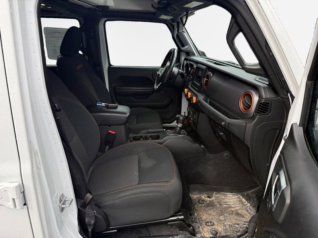 Used 2021 Jeep Gladiator Mojave w/ LED Lighting Group image 25