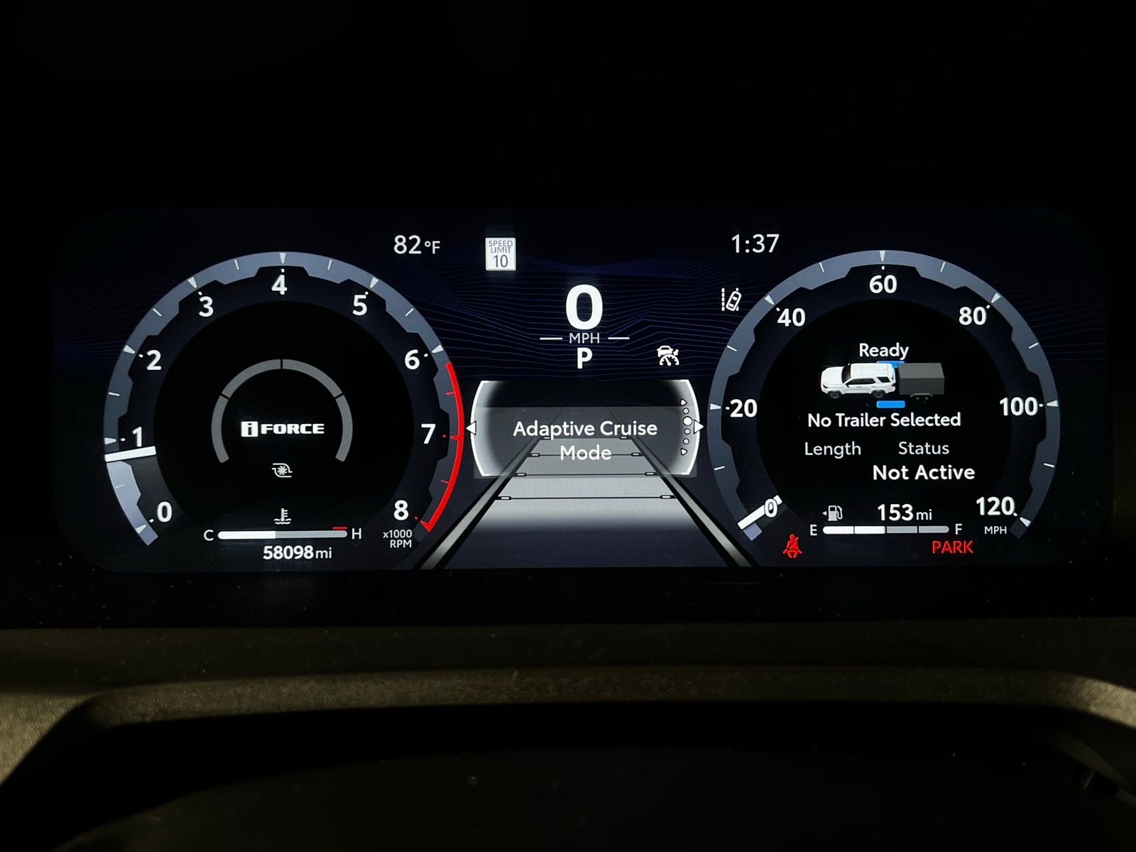 Certified 2025 Toyota 4Runner TRD Off-Road image 15