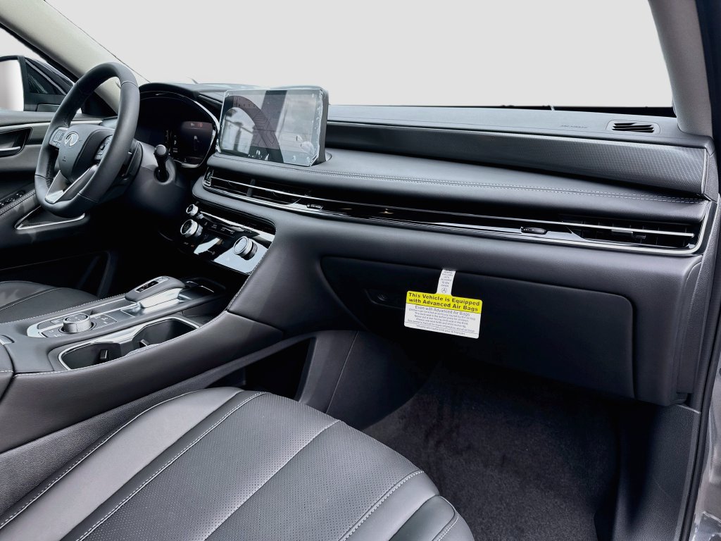 New 2027 INFINITI QX60 Luxe w/ Cargo Package FWD image 33
