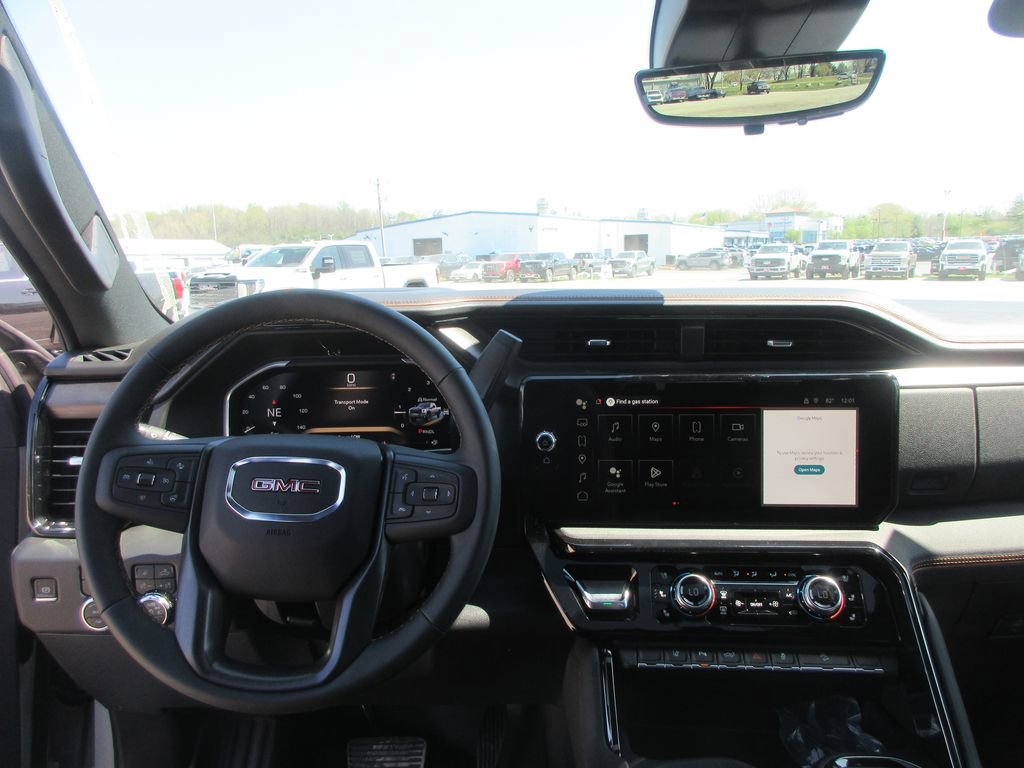 New 2026 GMC Sierra 2500 AT4 w/ AT4 Premium Plus Package image 17