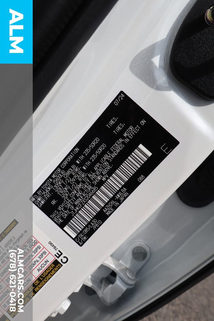 Used 2025 Lexus NX 450h+ AWD w/ Luxury Package image 40