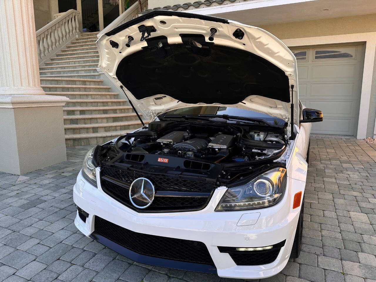 Used 2015 Mercedes-Benz C 63 AMG Coupe image 52