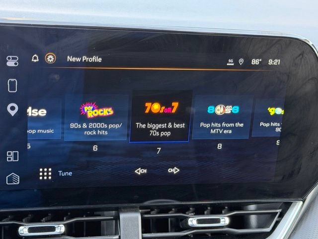 Used 2025 Chevrolet Equinox LT w/ Convenience Package II FWD image 26