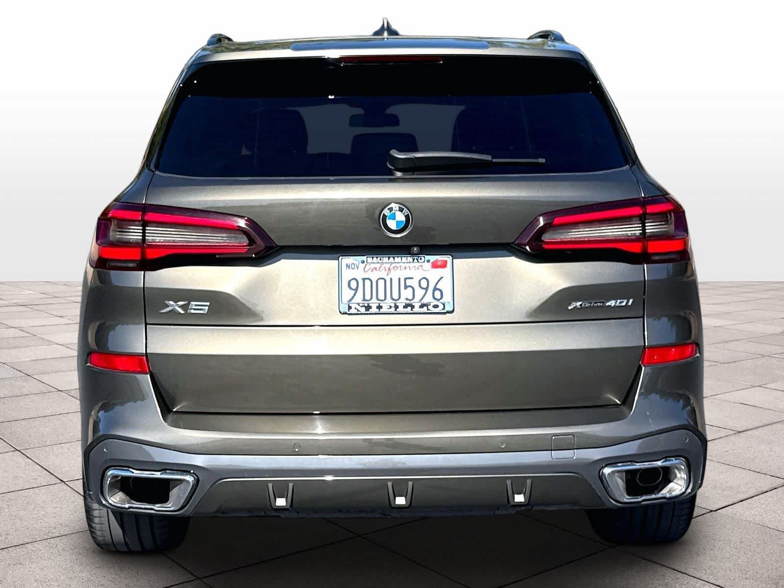 Used 2023 BMW X5 xDrive40i w/ M Sport Package AWD/4WD image 8