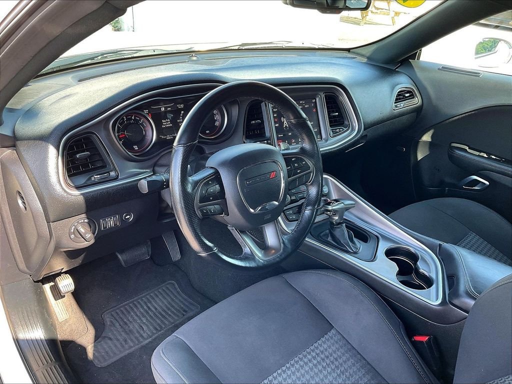 Used 2019 Dodge Challenger R/T Scat Pack RWD image 8