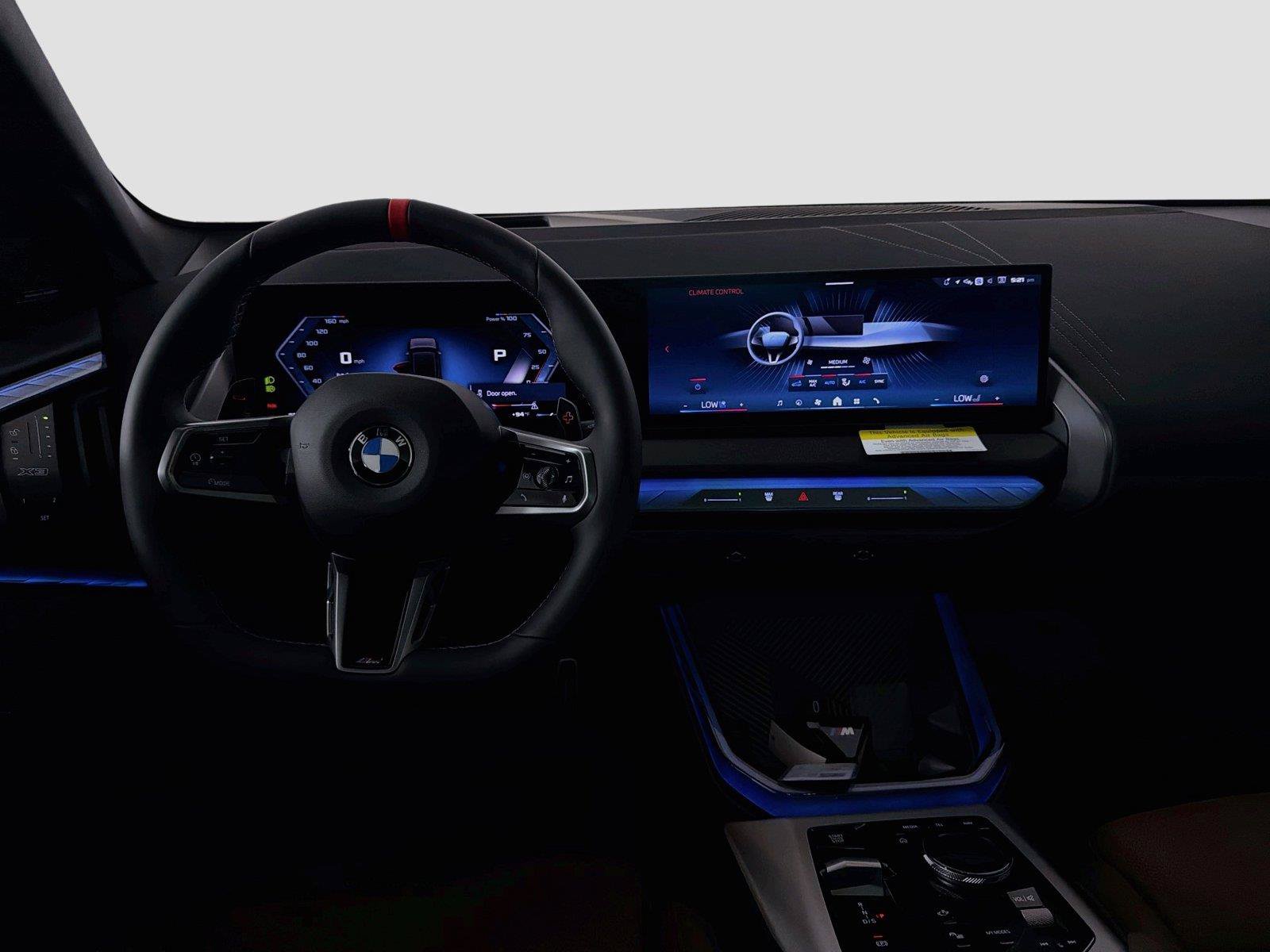 New 2026 BMW X3 M50 w/ Premium Package AWD/4WD image 23