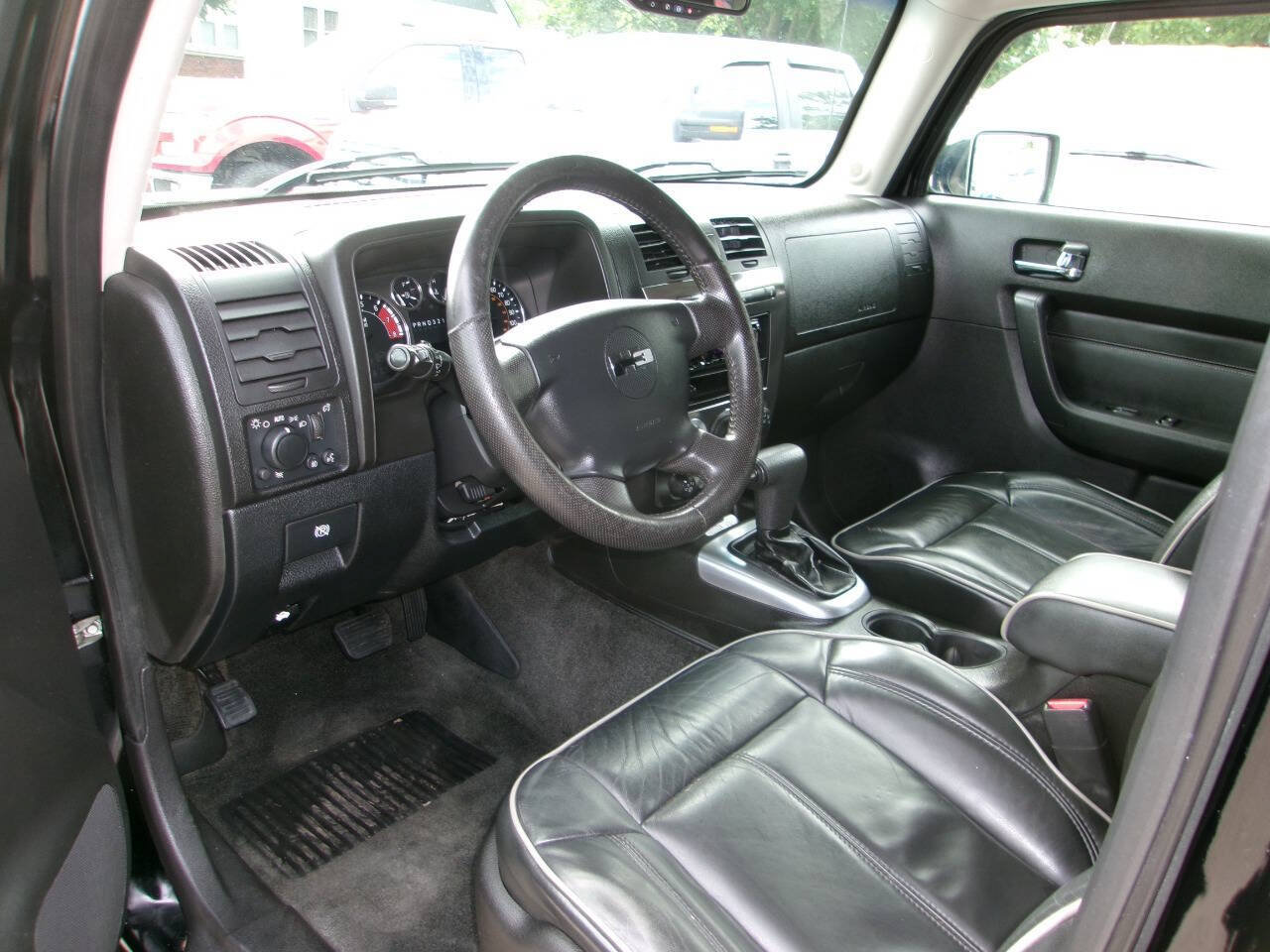 Used 2006 HUMMER H3 AWD/4WD image 5