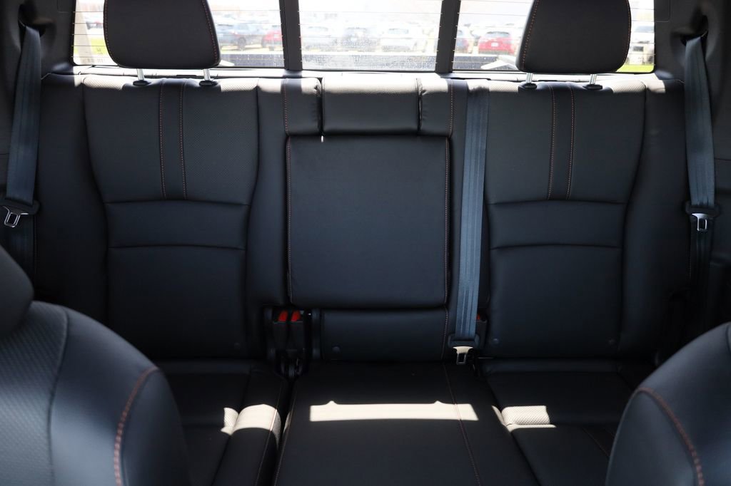 New 2025 Honda Ridgeline TrailSport image 26