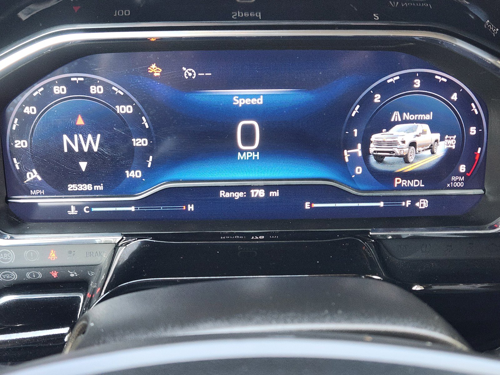 Used 2024 Chevrolet Silverado 2500 LT AWD/4WD image 13