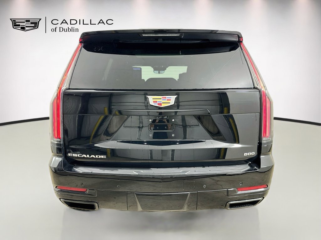 New 2026 Cadillac Escalade Sport w/ Touring Package AWD/4WD image 6