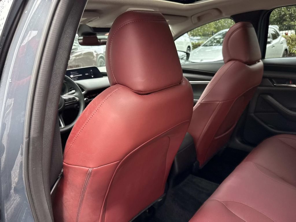 Certified 2024 MAZDA MAZDA3 s AWD/4WD image 16
