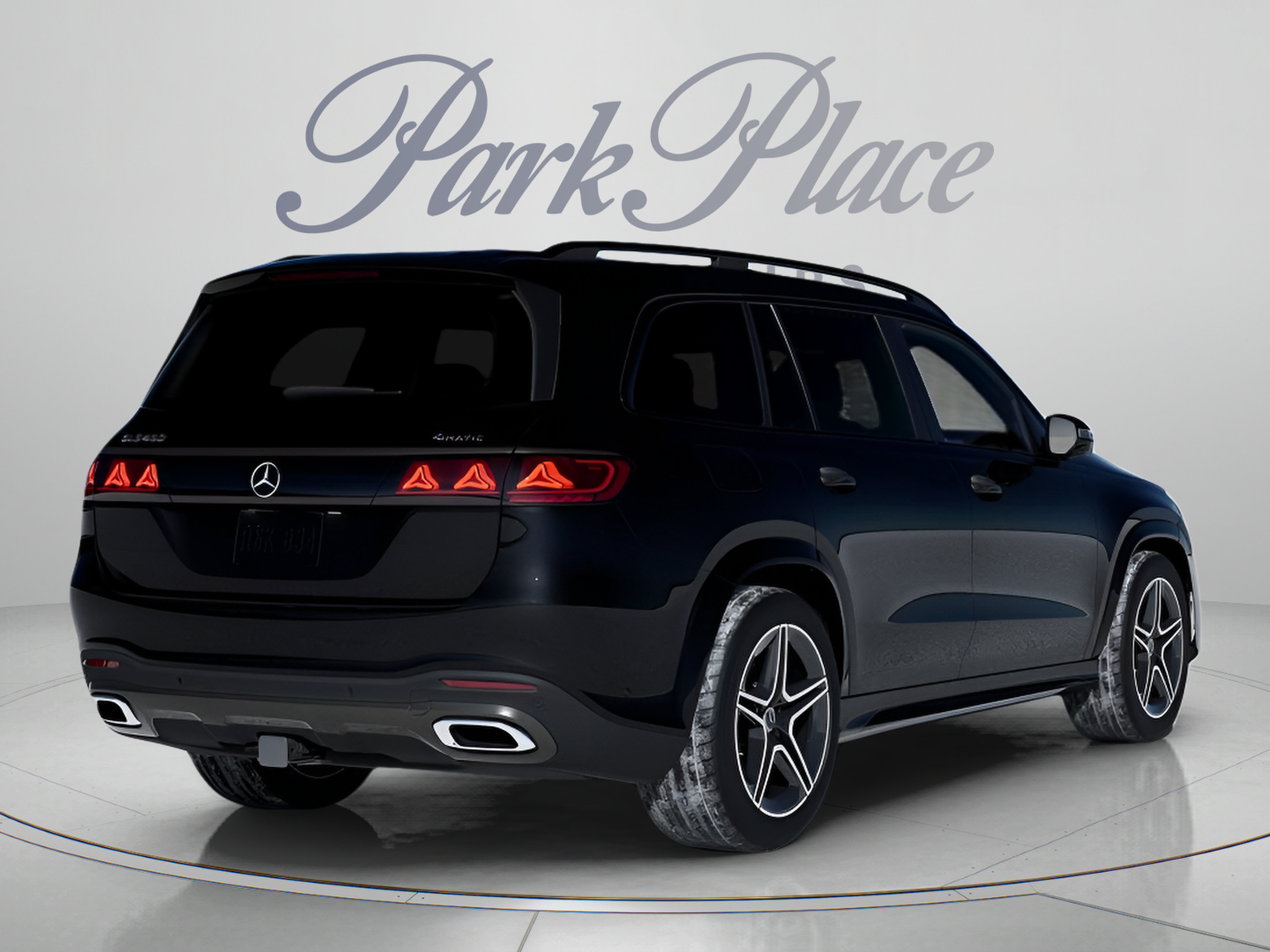 New 2027 Mercedes-Benz GLS 450 4MATIC image 18