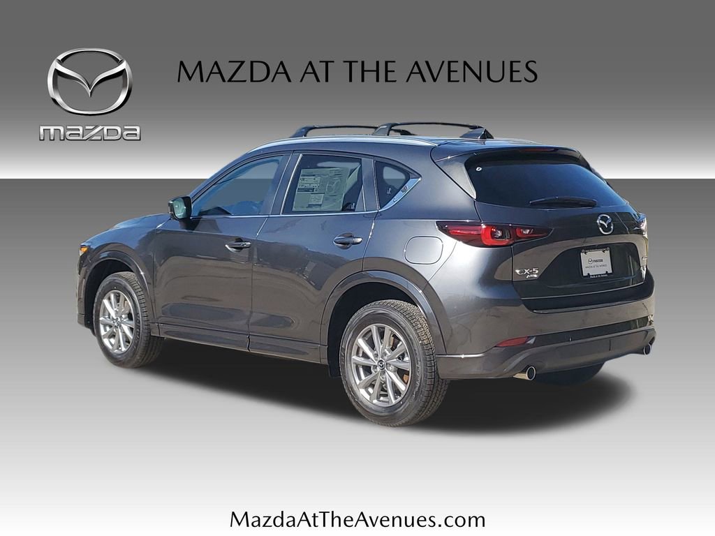 New 2025 MAZDA CX-5 AWD 2.5 S image 5