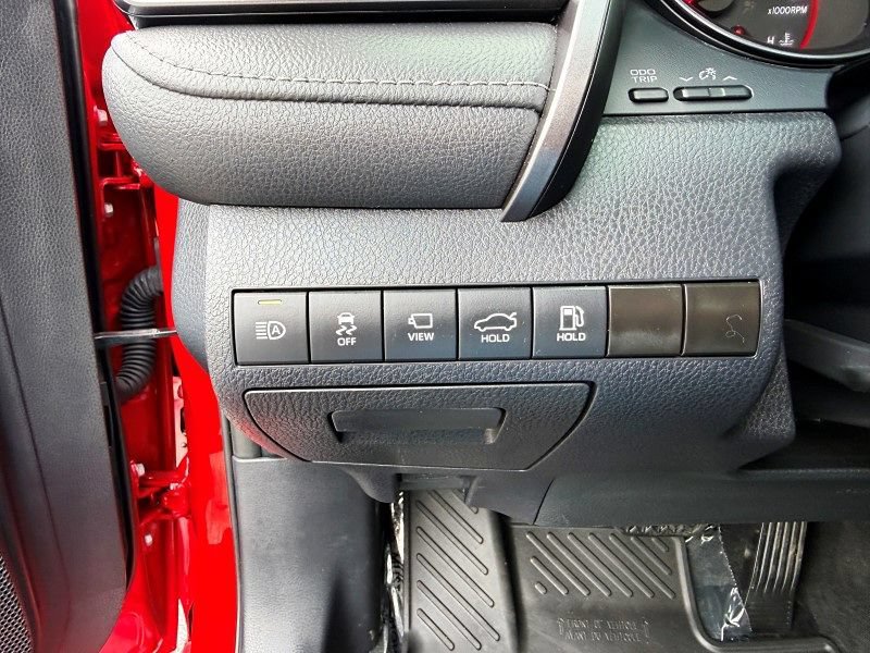 Used 2024 Toyota Camry XSE w/ Navigation Package FWD image 32