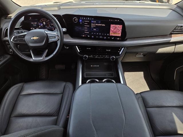 Used 2025 Chevrolet Tahoe LT AWD/4WD image 14