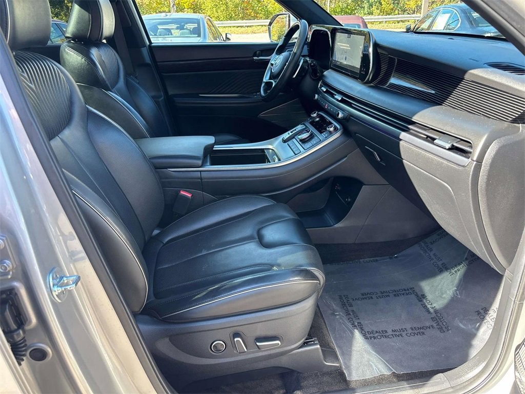 Used 2024 Hyundai Palisade Calligraphy image 22