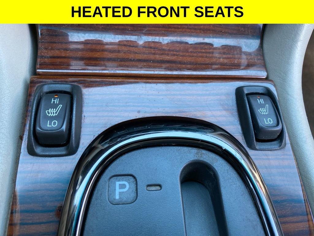 Used 1997 Cadillac Eldorado Touring image 9