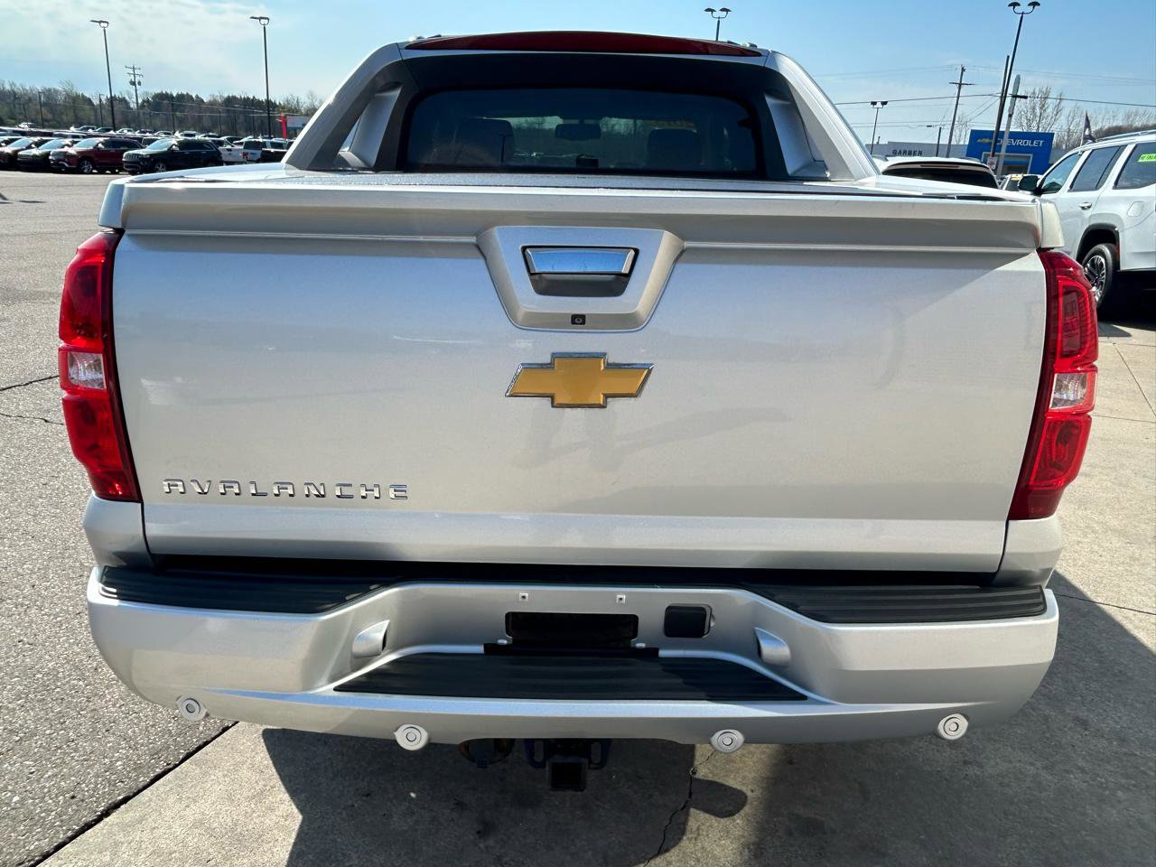 Used 2013 Chevrolet Avalanche LT w/ All-Star Edition image 6