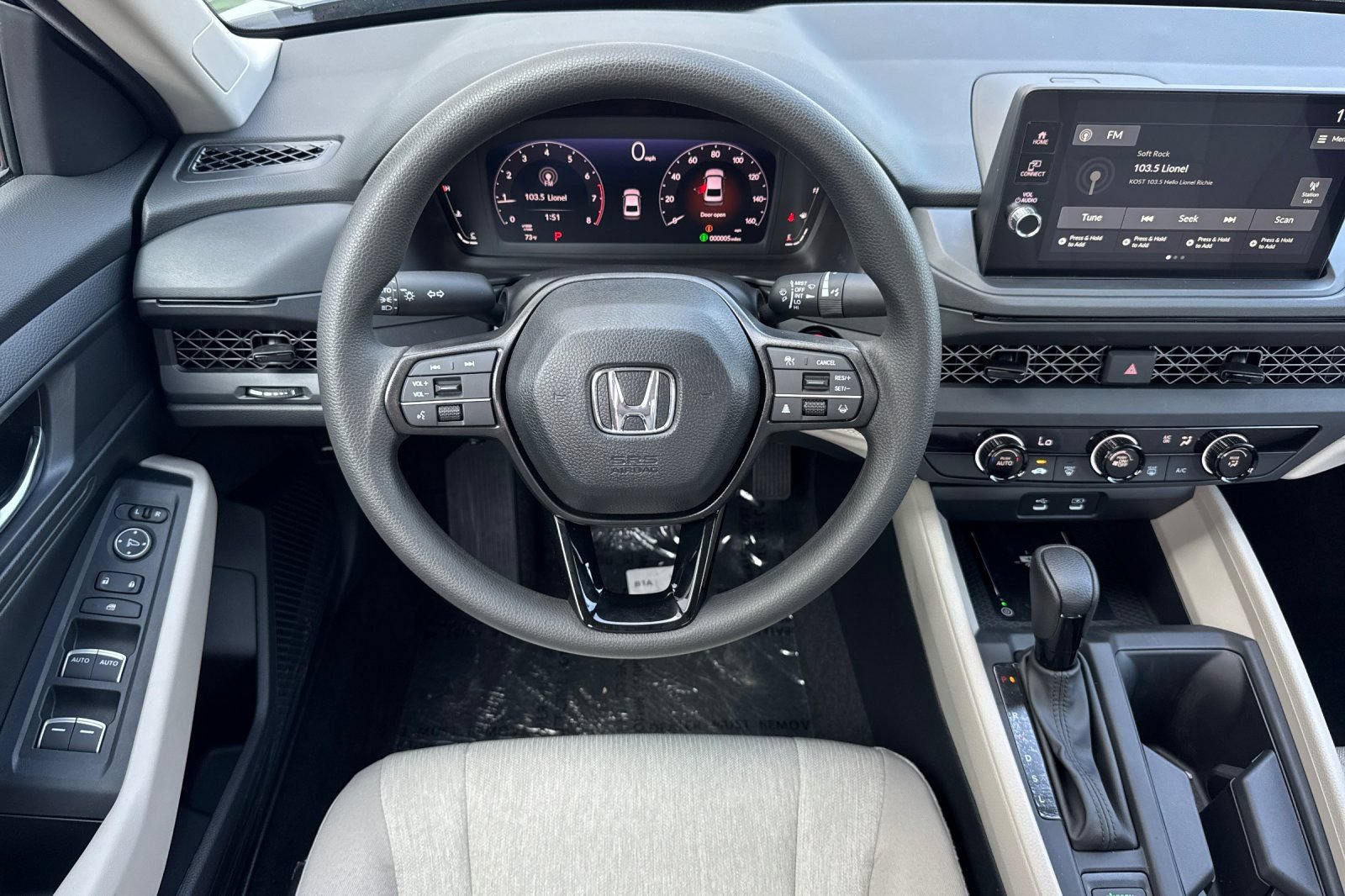 New 2026 Honda Accord LX image 16