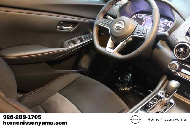 Certified 2025 Nissan Sentra SR image 10
