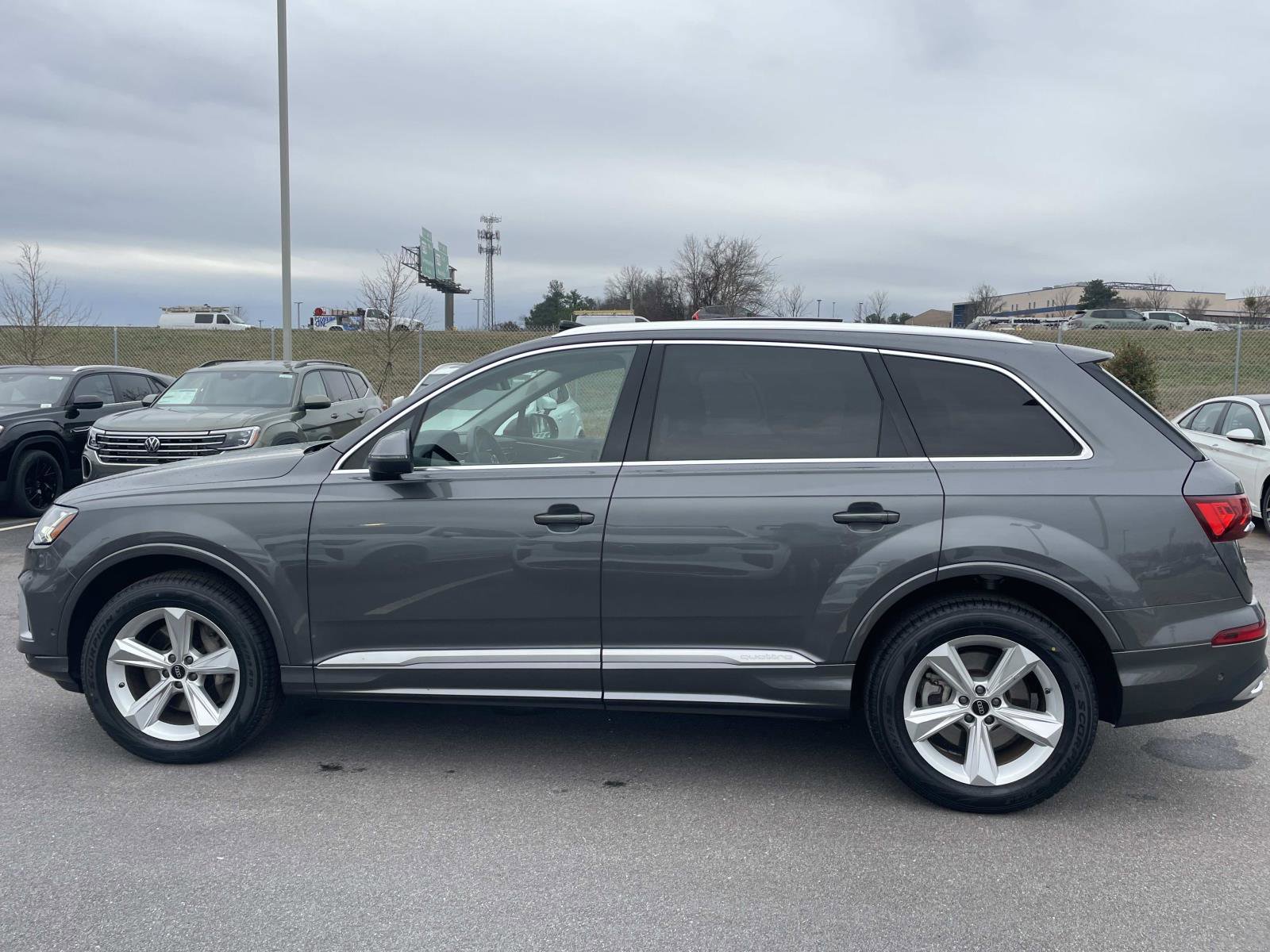 Certified 2024 Audi Q7 2.0T Premium Plus image 4