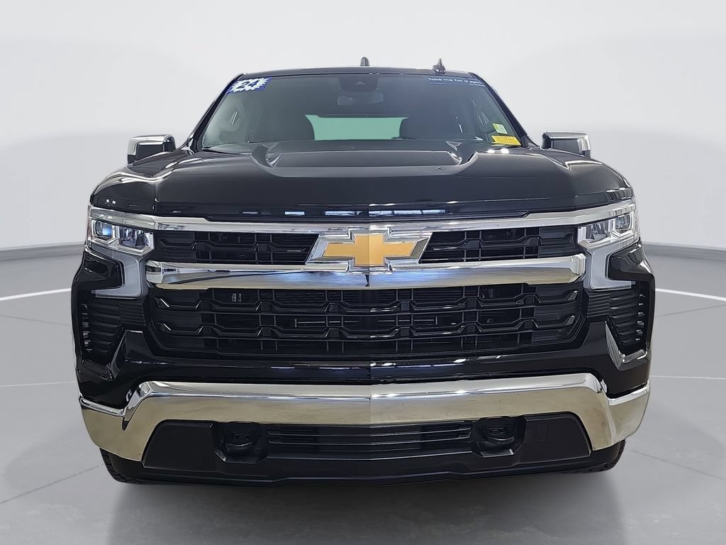 Certified 2024 Chevrolet Silverado 1500 LT AWD/4WD image 10