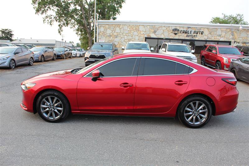 Used 2018 MAZDA MAZDA6 Sport FWD image 4