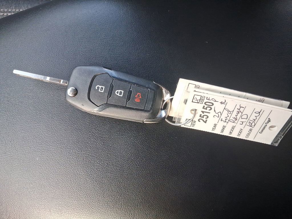 Used 2025 Ford Ranger XL w/ Trailer Tow Package image 28